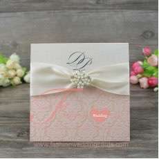 Order DIY Handmade Custom Wedding Invitation Online